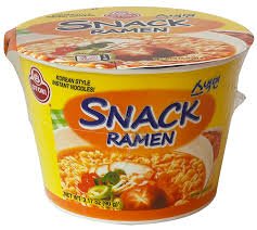 Snack Ramen
