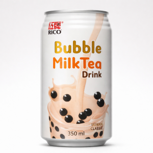 Rico Bubble Milk Tea Original 350 ml