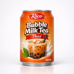 Rico Bubble Milk Tea Thai 350 ml