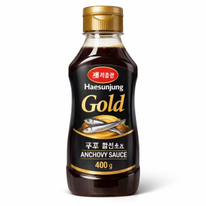 Salsa de anchoas Gold