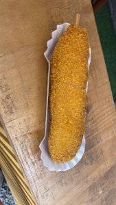 Corn-dogs