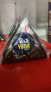 Onigiris Yuna mixtos