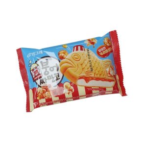 Helado Popcorn Caramel Samanco