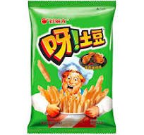 CHIPS PAPAS POLLO
