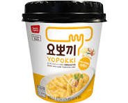 YOPOKKI TOPOKKI CEBOLLA MANTEQUILLA