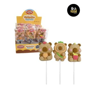 Marshmallow Capibara Unidad
