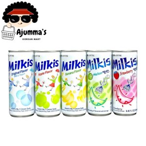 milki variedad 250ml