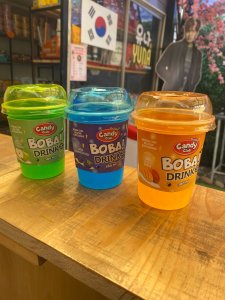 BOBA DRINK Variedad
