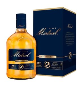 Pisco Mistral