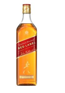 Whisky Johnnie Walker Red Label
