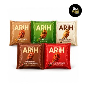 Ramen Arih BTS Bolsa